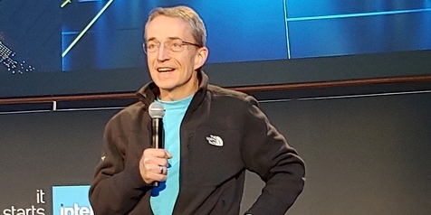 Gelsinger on Intel’s Mojo, its Crowded Roadmap, a Foundry-centric Arm Strategy, and Earning Back Trust – High-Performance Computing News Analysis