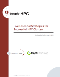 HPC Clusters Banner