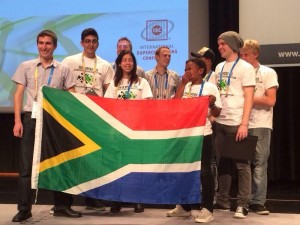 Team South Africa wins the ISC'14 Student Cluster Challenge