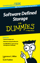software defined storage for dummies